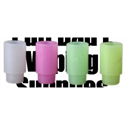 Silicone drip Tips 