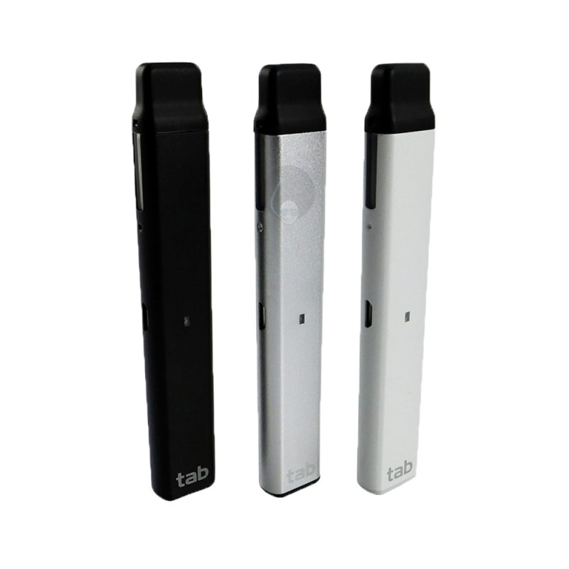 TECC Tab refillable E-Cig Kit The TECC Tab is an ideal e-cig kit for ...