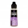 Zeus Proper Vape – Berries & Grapes 100ml
