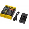 Nitecore i2 Intellicharger 2 Bay Charger