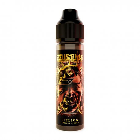 Zeus Juice Helios 50ml Shortfill 0mg