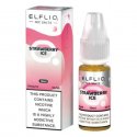 ElfLiq Nic Salts - Strawberry Ice 10ml