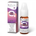 ELFLIQ Nic Salts - Pink Grapefruit 10ml