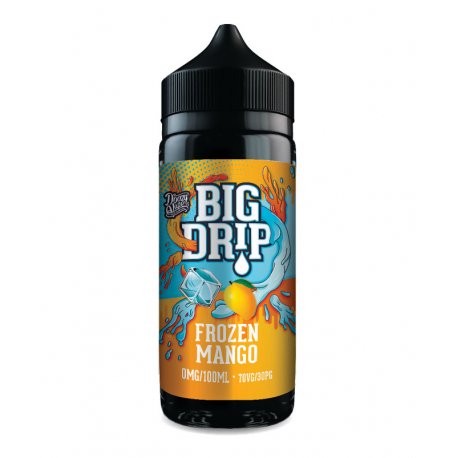 Big Drip Frozen Mango Doozy Vape Co