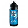 Big Drip Blue Raspberry Doozy Vape Co