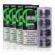 Vaporesso Xros Series pods 4 pack