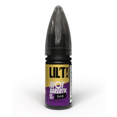 Riot Bar EDTN Lilt Nic Salts 10ml