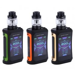 Geek Vape - Aegis X Kit w/ 2ml zeus Tank