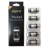 Aspire Pockex Replacement coils 0.6ohm