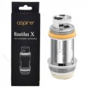 Aspire Nautilus X Tank Coil -SINGLE