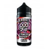 Seriously Podfill Strawberry Raspberry 100ml 50-50 Doozy