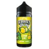Seriously Slushie Lemon Lime Doozy Vapes 100ml 70/30
