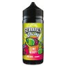 Seriously Slushie Lime Berry Doozy Vapes 100ml 70/30