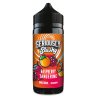 Seriously Slushie Raspberry Tangerine Doozy Vapes 100ml 70/30