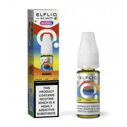 ELFLIQ Nic Salts Rinbo 10ml