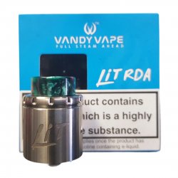 VandyVape Lit RDA