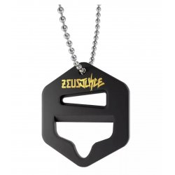 Zeus Bottle opener