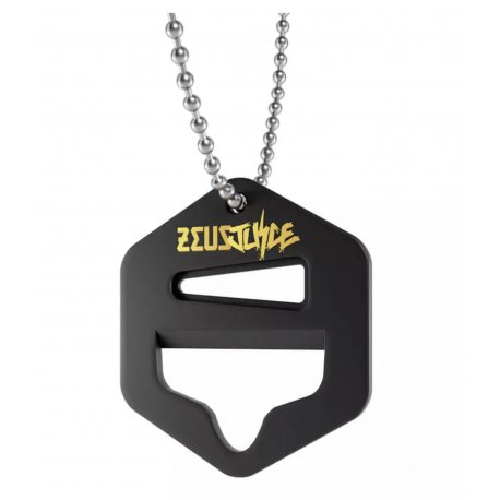 Zeus Bottle opener