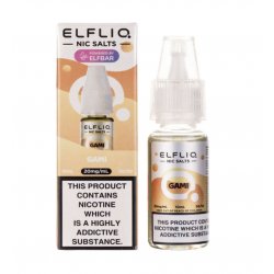 Elfliq Nic Salts Gami 10ml