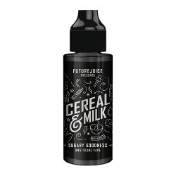 The Lancashire Creamery Looper Cerial and Milk 100ml Shortfill