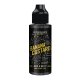 The Lancashire Cremery Future Juice Banana Custard 100ml Shortfill