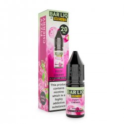 Zeus Bar Liq Fizzy Cherry Nic Salts