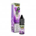 Zeus Bar Liq Blackcurrant Juice Nic Salts