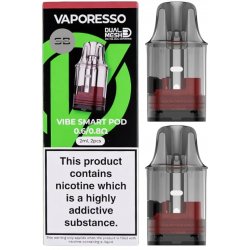 Vaporesso Vibe Duel Mesh Smart Pod 3PK 4.5ml