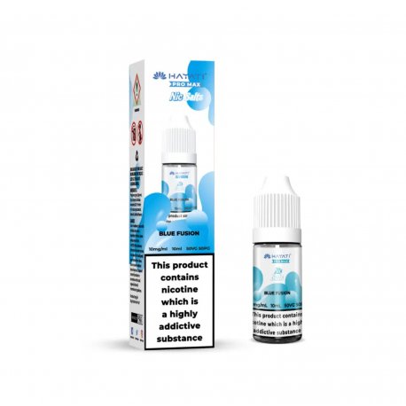 Hayati Pro Max 10ml Nic Salts Blue Fusion