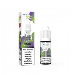Hayati Pro Max 10ml Nic Salts Kiwi Grape Raspberry