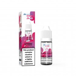 Hayati Pro Max 10ml Nic Salts Srawberry Jelly Bean