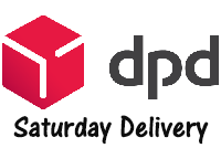 DPD Saturday Delivery Tracked and Signed for