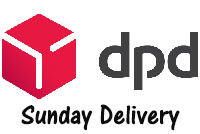 DPD Sunday Delivery Tracked and Signed for