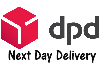 DPD Next Working Day Monday to Friday  Tracked and Signed for