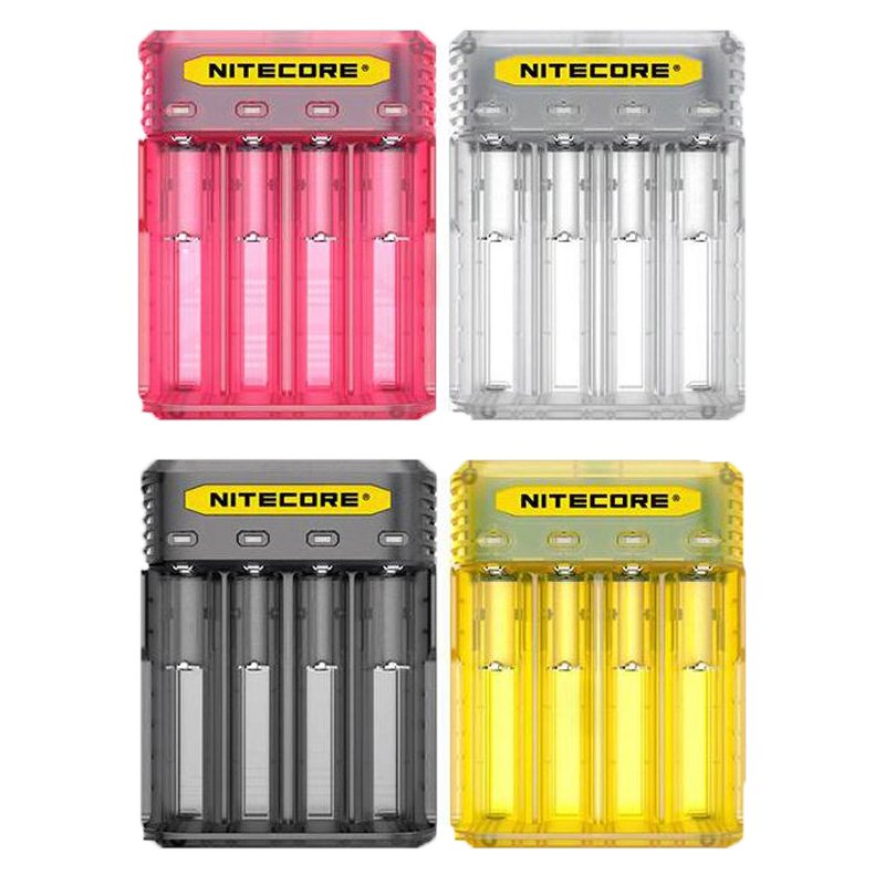 NITECORE Q4 BATTERY CHARGER Q SERIES